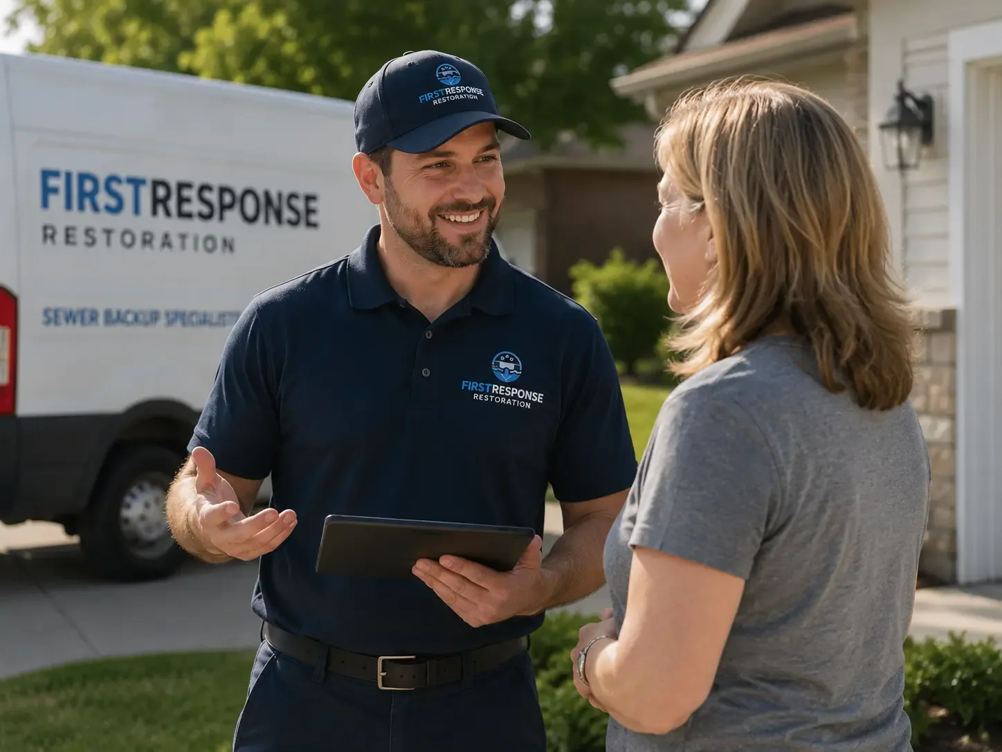 Joppa, IL Sewer Backup Cleanup Q&A